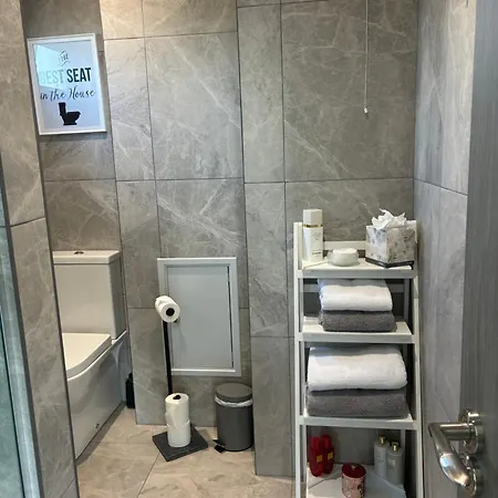 Apartamento Heron's Rest Macroom